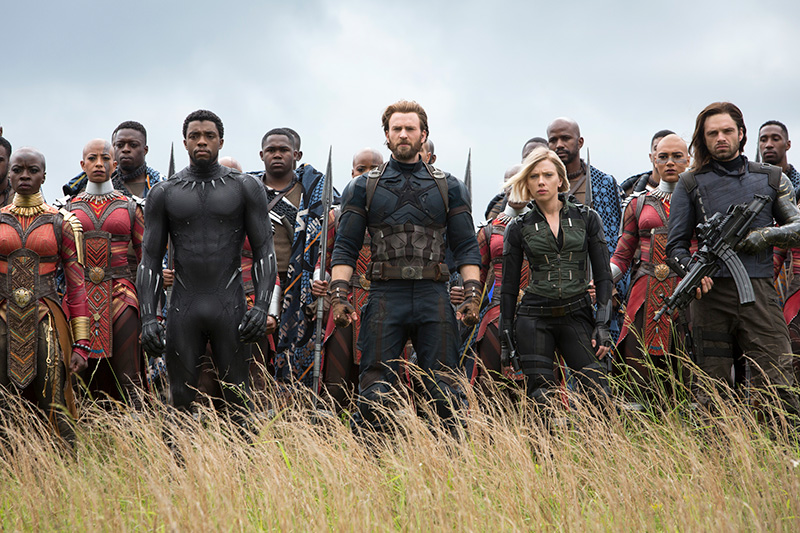 Thunderbolts หนังมาร์เวล 2025 ธันเดอร์โบลต์ส
