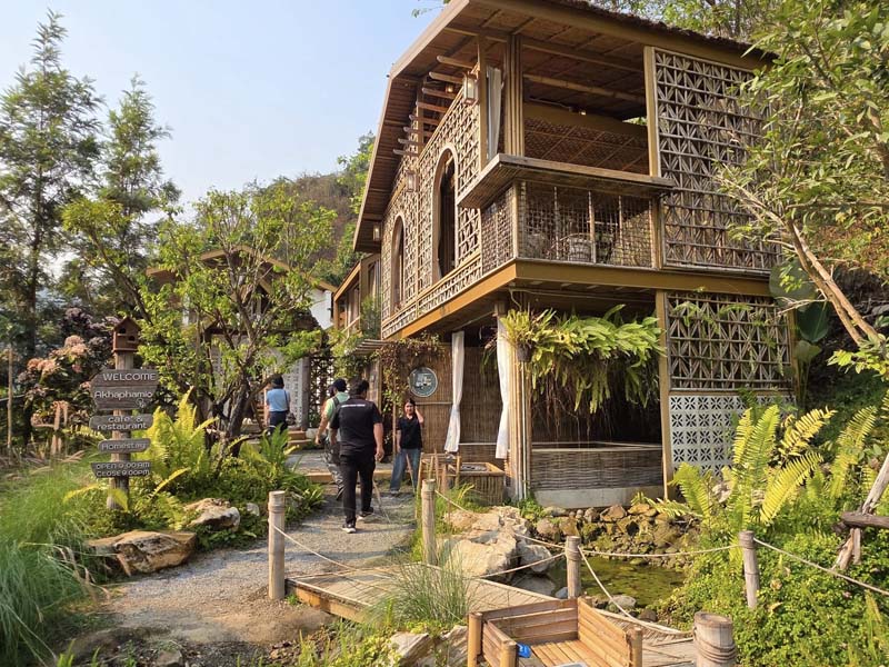 Akha PhamiO จ.เชียงราย