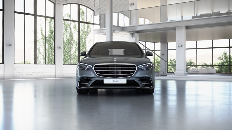 Mercedes-Benz S 350 d AMG Premium
