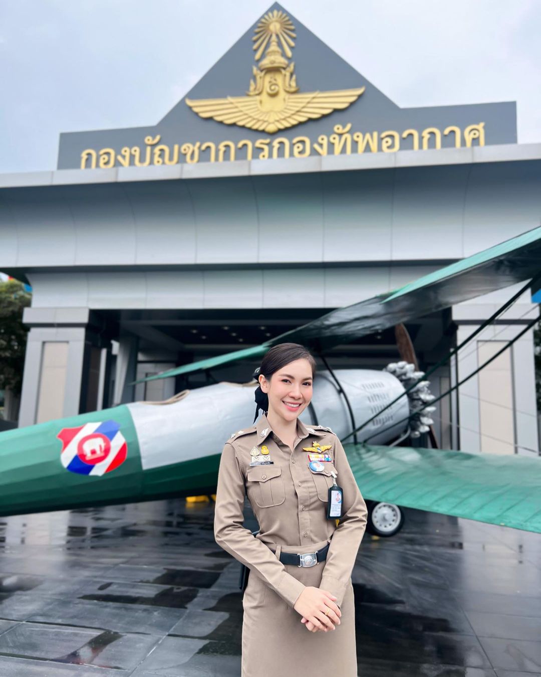 ภาพจาก Instagram cat_atitiya