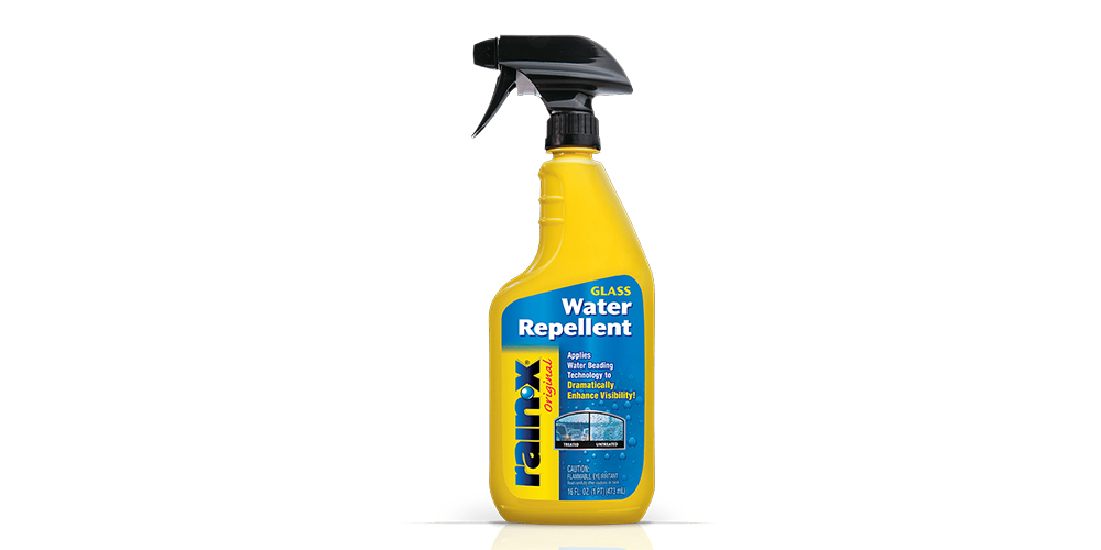 Rain X Original Glass Water Repellant