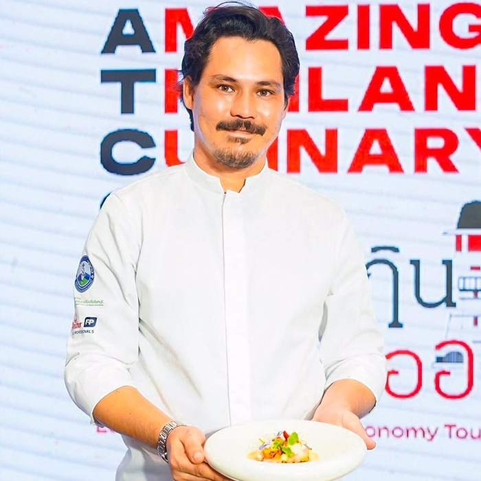 เชฟบิว ประวัติ