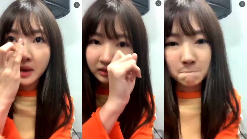 #KaimookBNK48