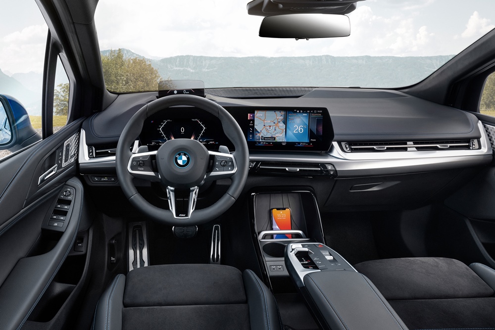 BMW Series 2 Active Tourer 2022