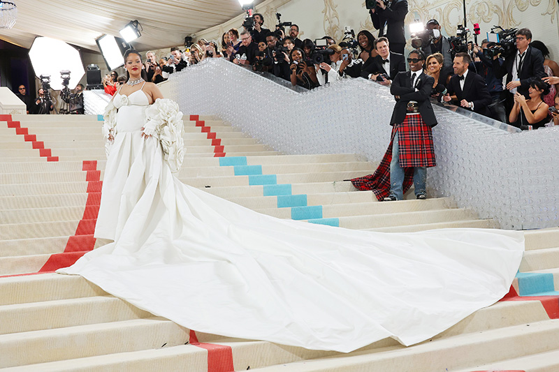 met gala 2023 แฟชั่นพรมแดง