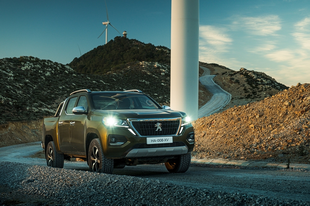 Peugeot Landtrek 2022