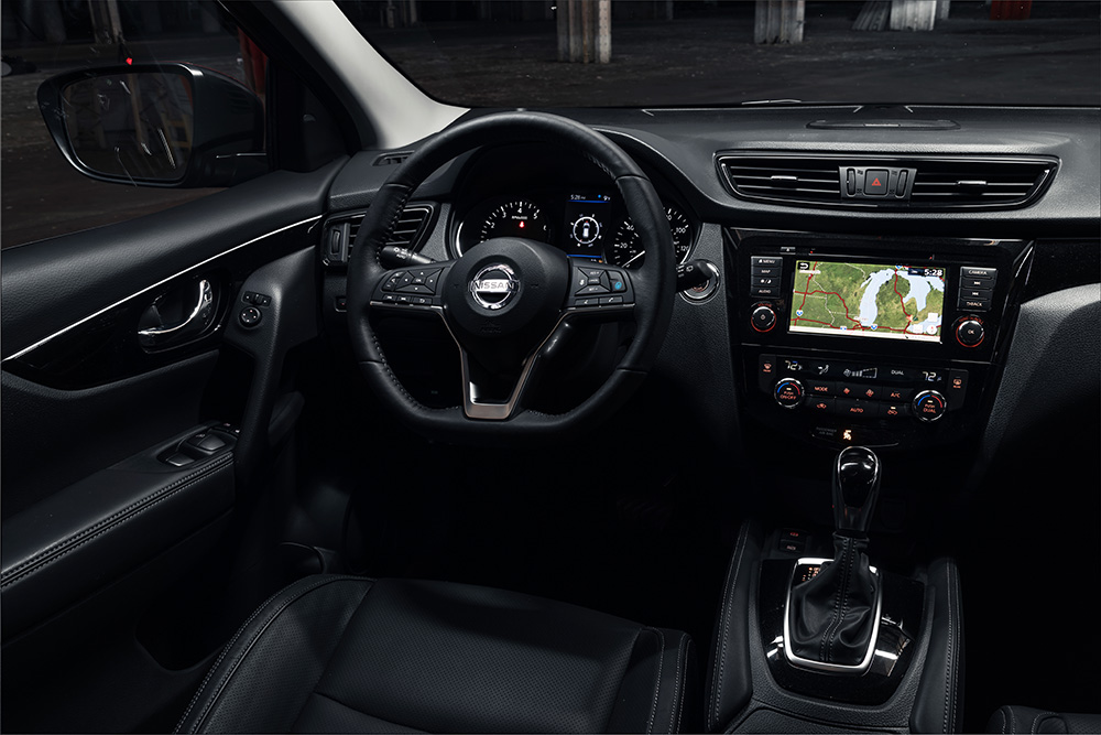 Nissan Rogue Sport 2020
