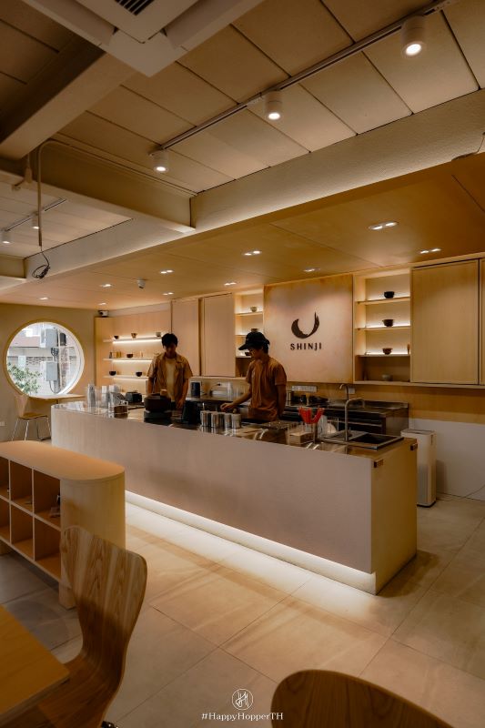 SHINJI Matcha Dojo