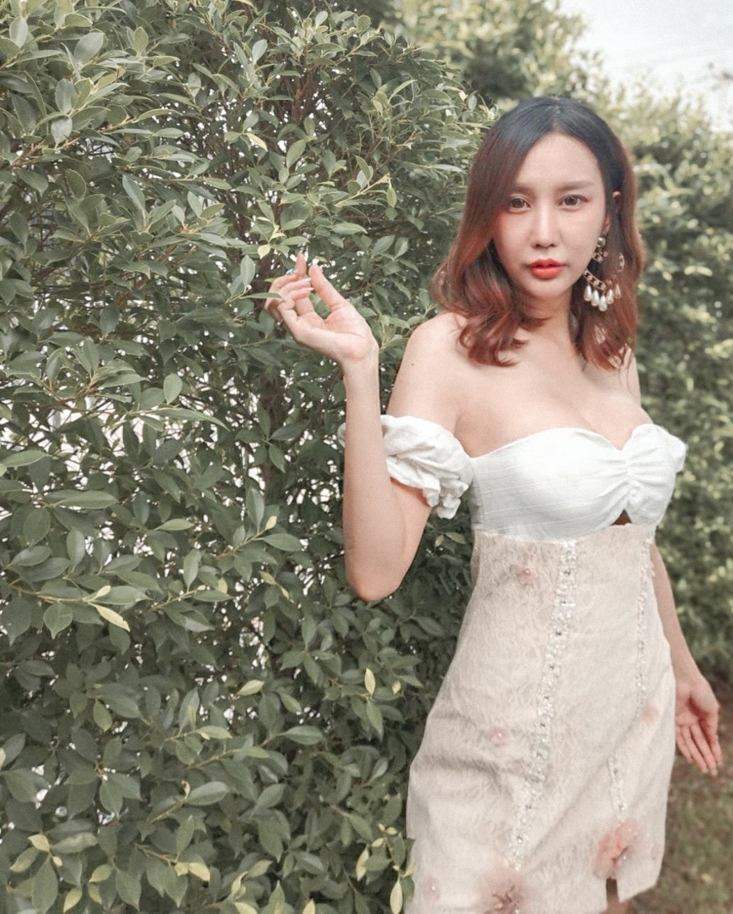 มายมิ้นท์ พริตตี้อีสาน