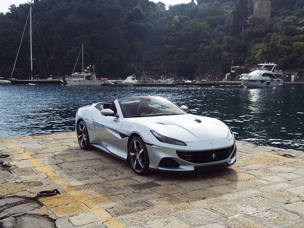 Ferrari Portofino M 2021