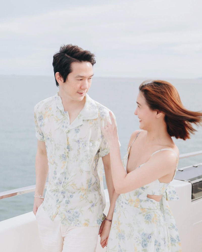 ภาพจาก Instagram aom_sushar