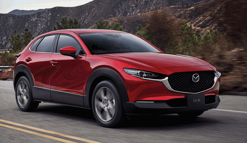 Mazda CX-30