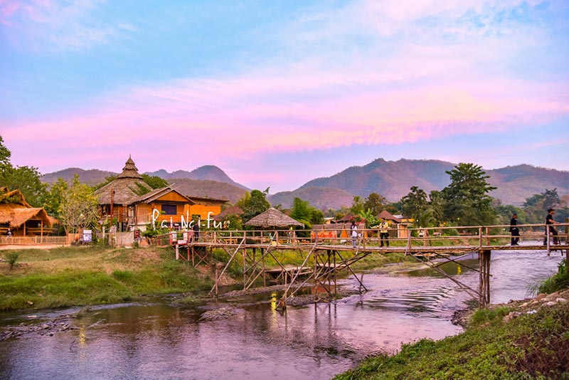 ที่เที่ยวเดือนมีนาคม