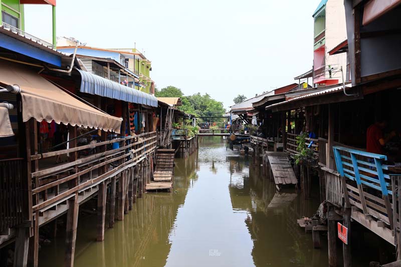 ตลาดระแหง 100 ปี