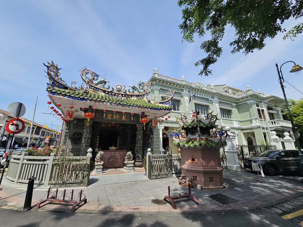 ที่เที่ยวจอร์จทาวน์