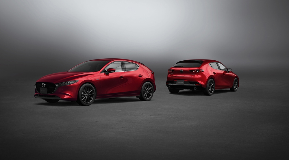 Mazda 3