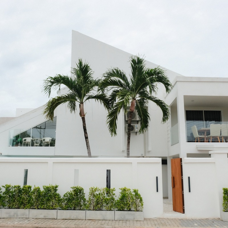 P22 Villa Pattaya พูลวิลล่าพัทยา