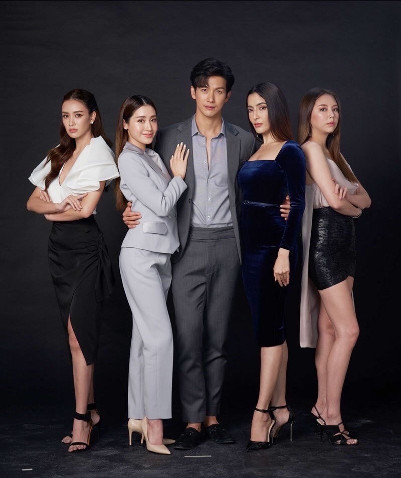ละครช่อง one