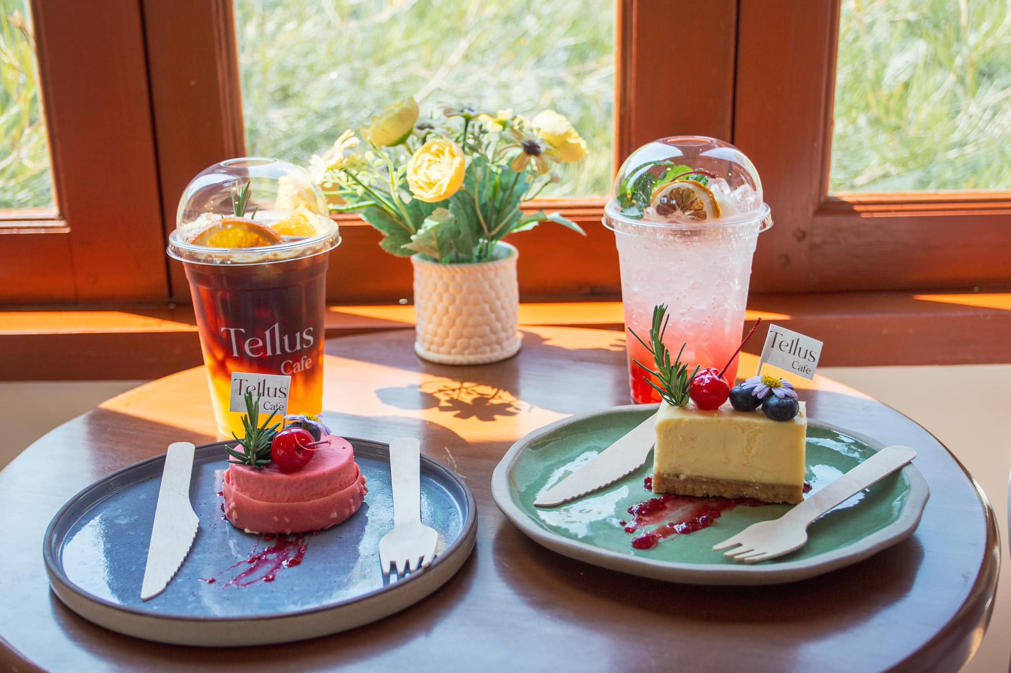 Tellus Cafe Khaoyai