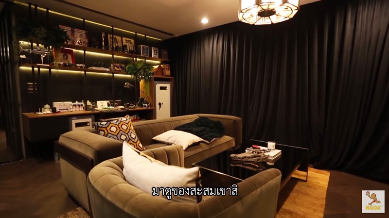 บ้านโอ๊ต ปราโมทย์