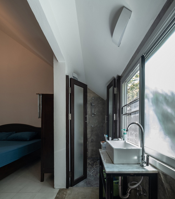 รีโนเวทบ้านจัดสรร ห้องน้ำ