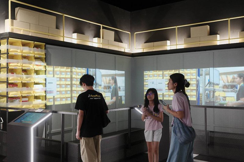 FUTURIUM ศูนย์นวัตกรรมแห่งอนาคต