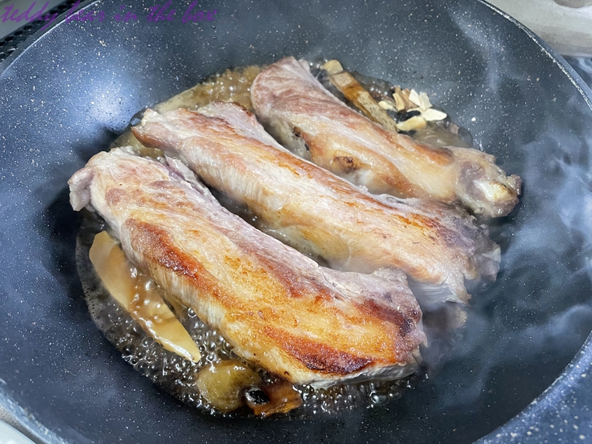 ซี่โครงหมู