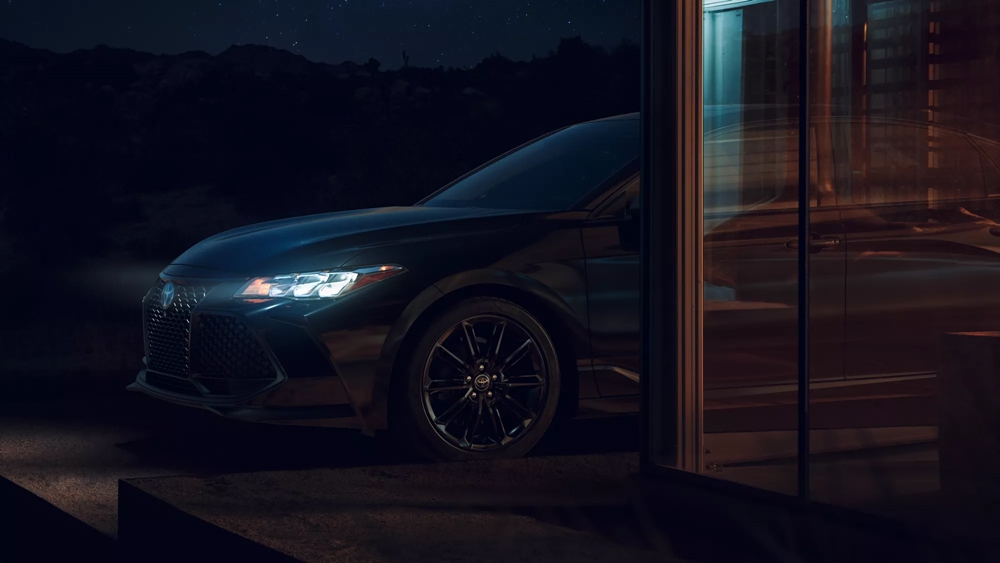 Toyota Avalon 2022