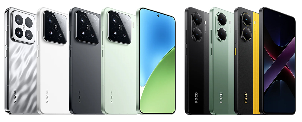 Xiaomi 15 Series
