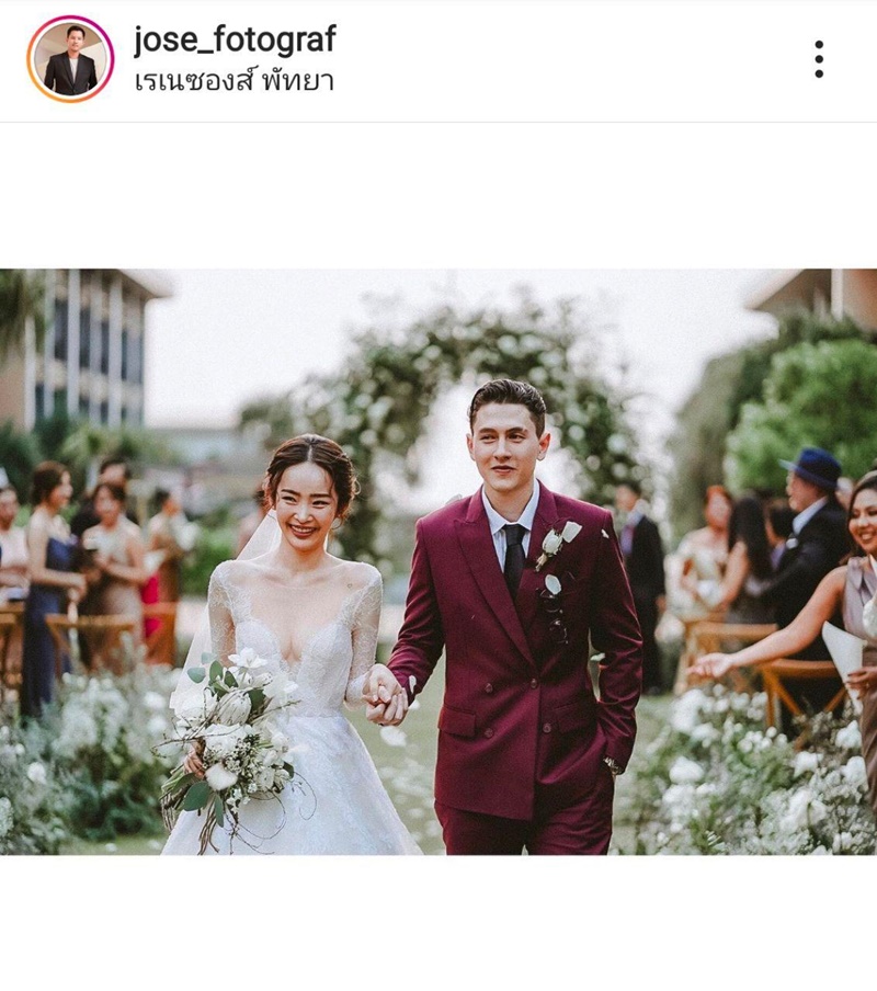 งานแต่ง กวินท์ ปุ้มปุ้ย