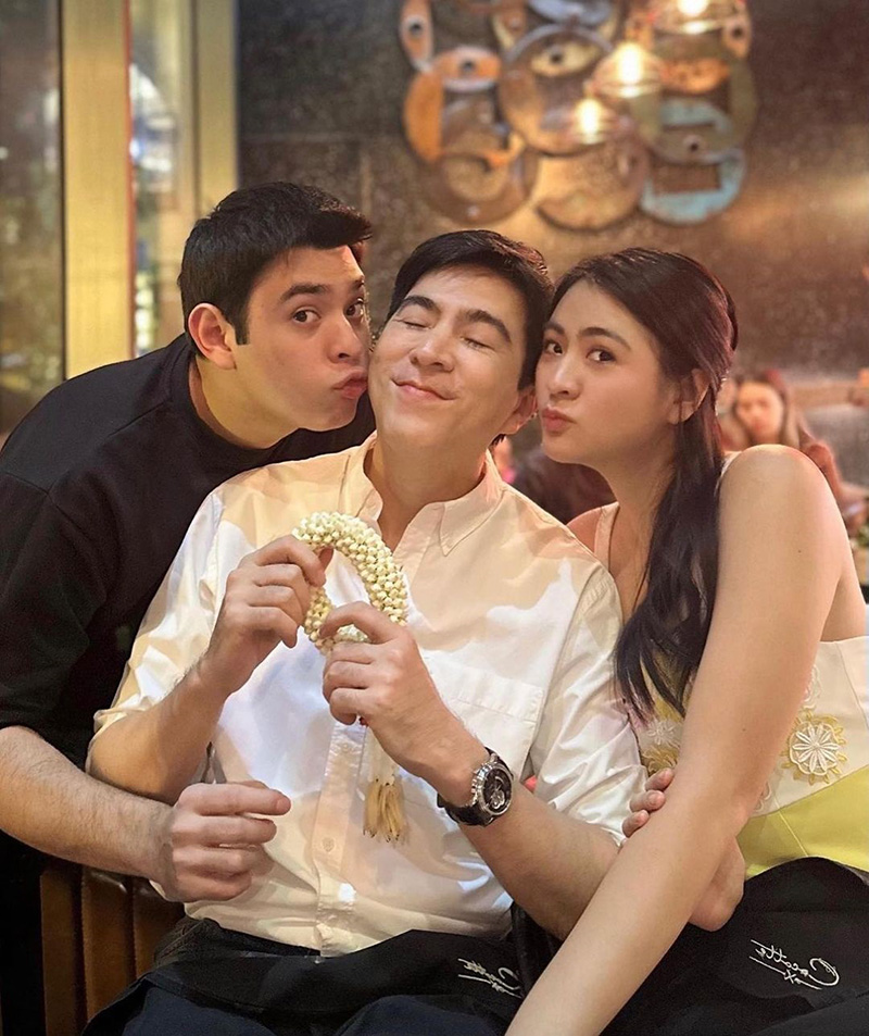 ภาพจาก Instagram sam_yuranunt