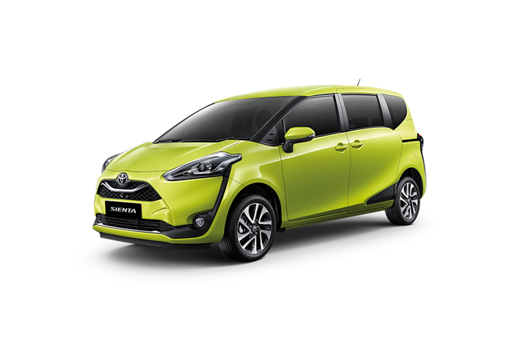 Toyota Sienta 2019