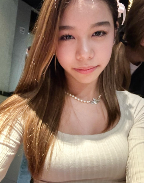 น้องแตงโม ลูกแจ๊ส ชวนชื่น ประวัติ