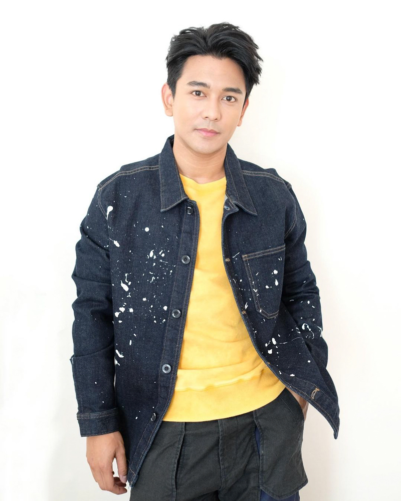 ภาพจาก Instagram gunnapat23