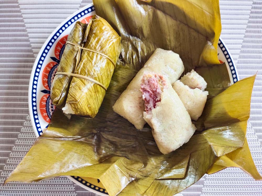 ข้าวต้มมัด
