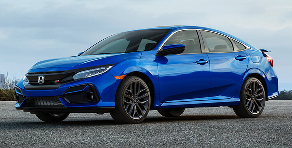honda civic 2022