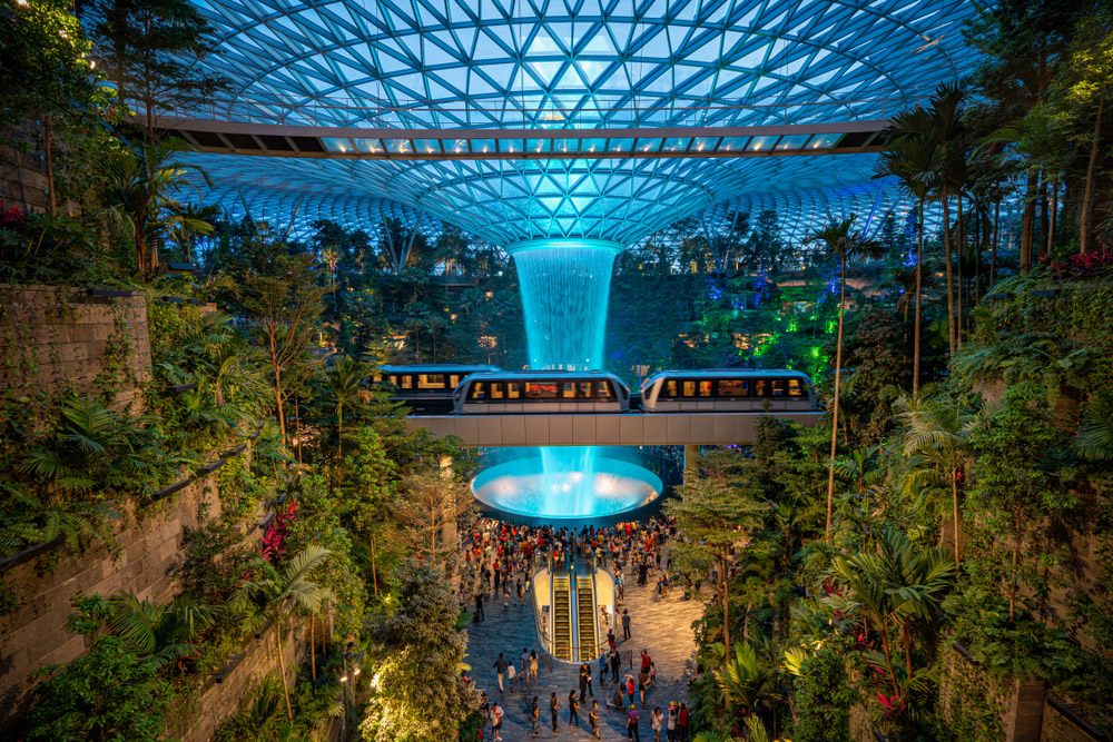 Jewel Changi Airport