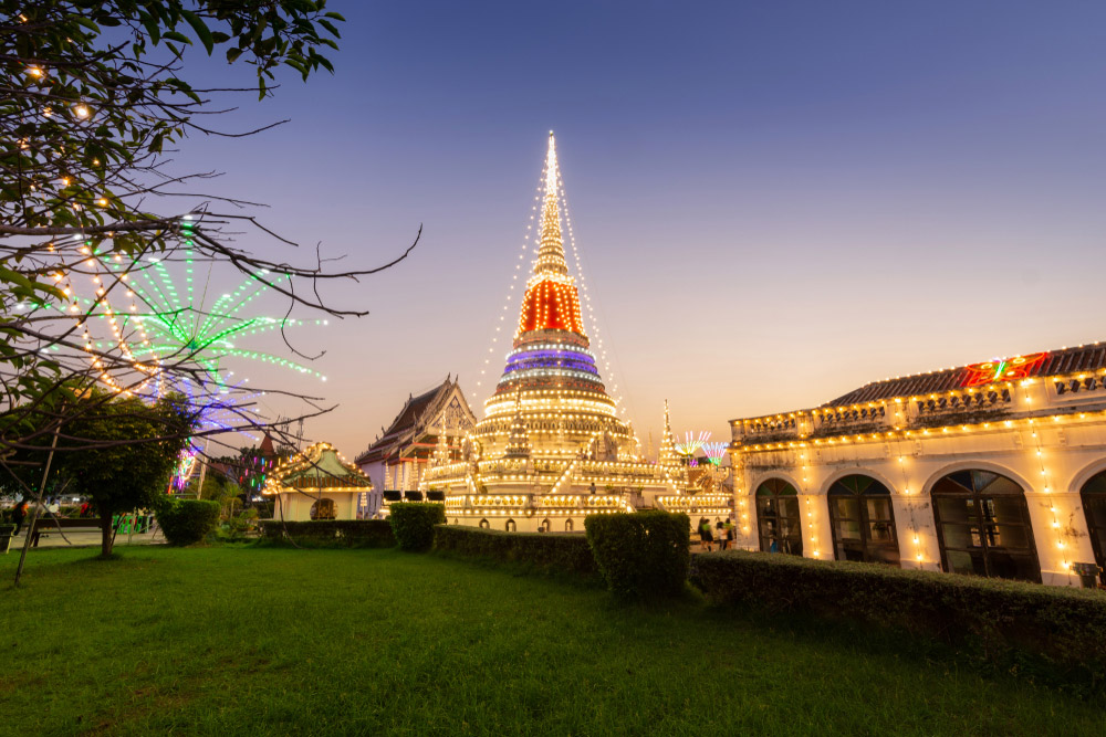 งานองค์พระสมุทรเจดีย์ 2562