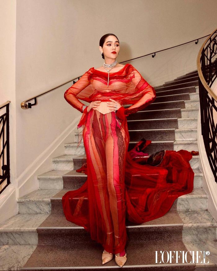 ภาพจาก Instagram lofficielthailand