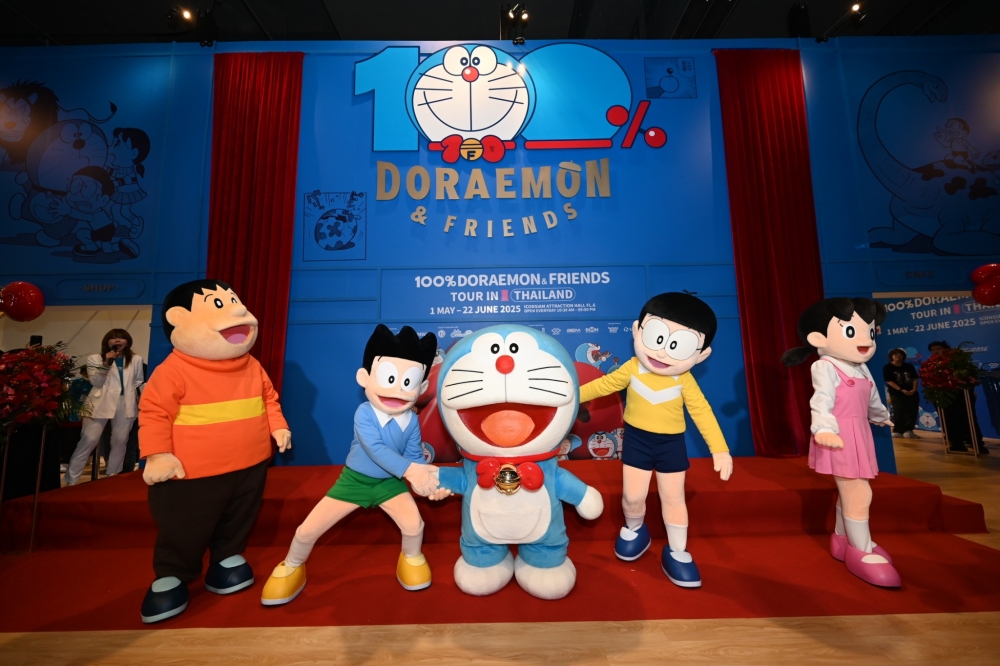 Doraemon100th Iconsiam