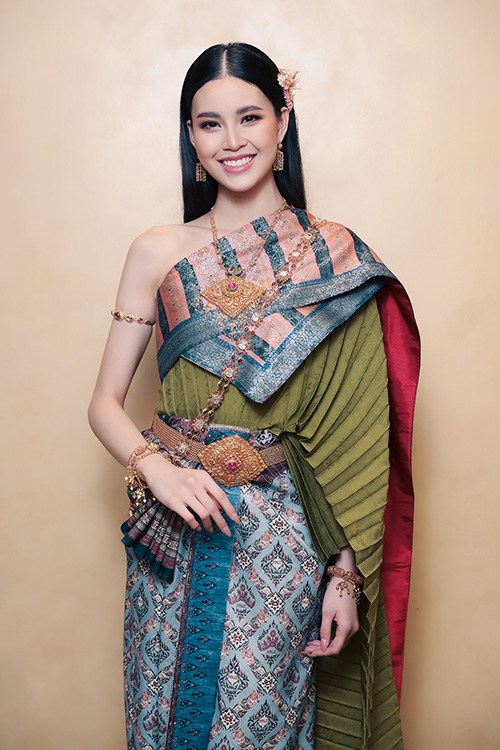 ภาพจาก : เฟซบุ๊ก Miss Universe Thailand