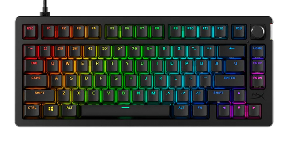 HyperX Alloy Rise 75