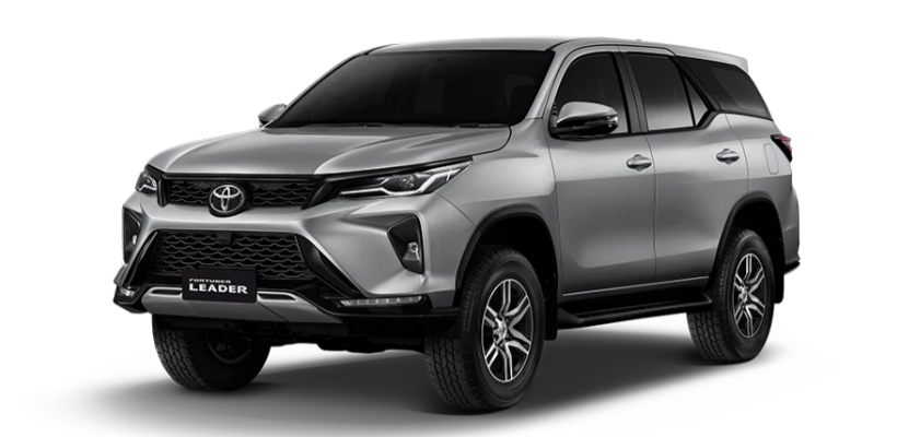 Toyota Fortuner Leader
