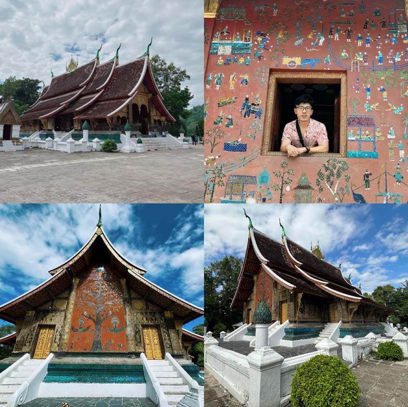 ที่เที่ยวลาว