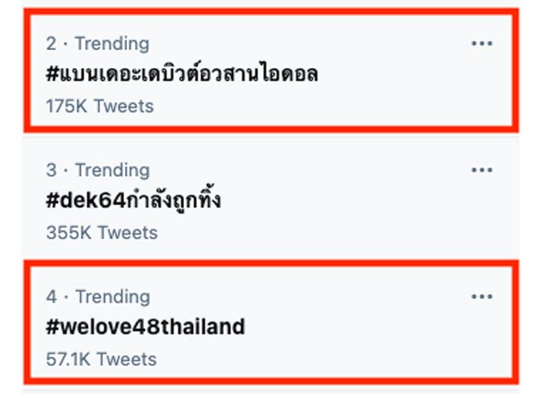 เดอะ เดบิวต์..อวสานไอดอล