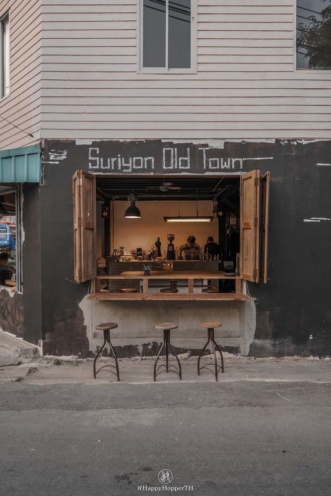Suriyon Old Town,