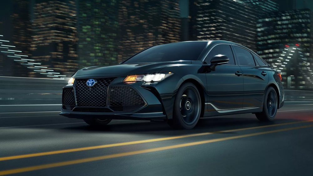 Toyota Avalon 2022