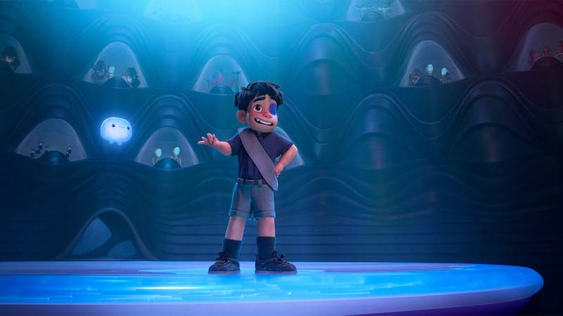 หนังแอนิเมชั่น Elio เอลิโอ การผจญภัยต่างดาวจาก Disney Pixar 2025