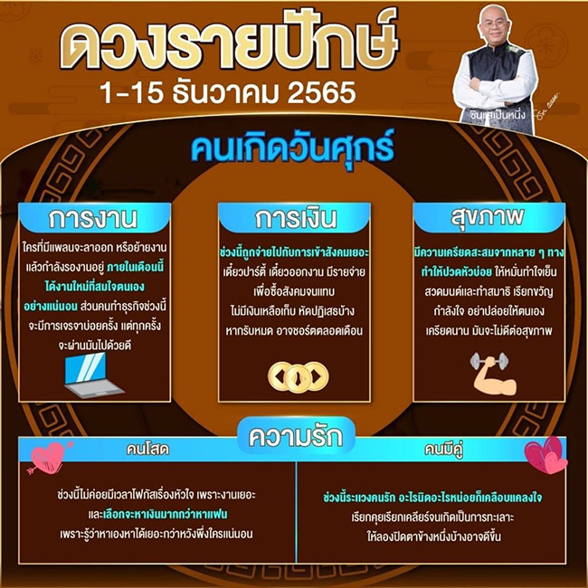 ดูดวง