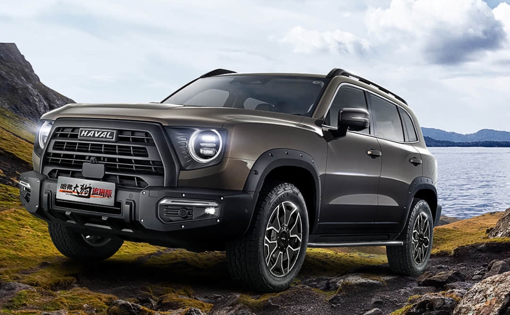Haval Big Dog Hunting Edition